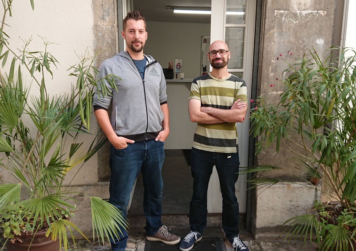 Atelier de finition et façonnage
