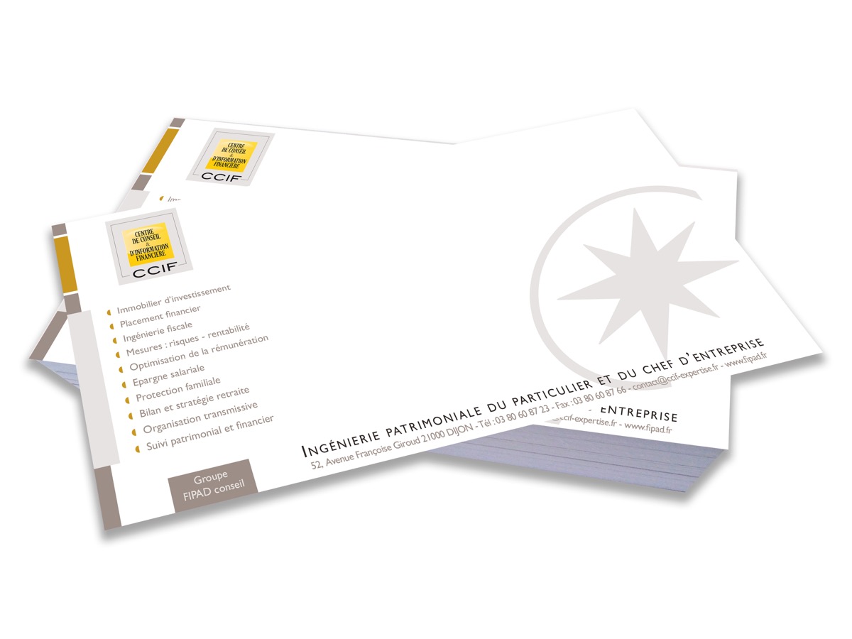 Cartons de correspondance à Besançon